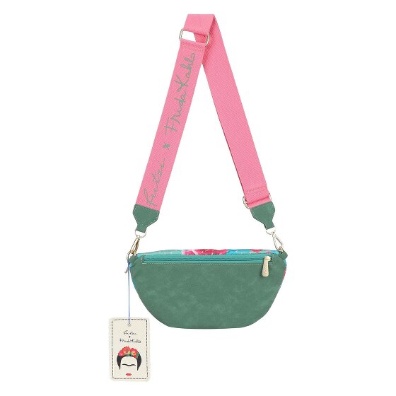 Fritzi aus Preußen Fritzi x Frida Kahlo Limited Gürteltasche 29 cm