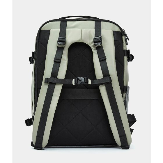 Mandarina Duck eco coated Reiserucksack 50 cm Laptopfach