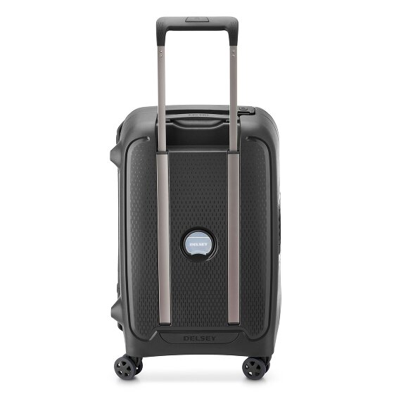 Delsey Paris Moncey 4-Rollen Kabinentrolley 55 cm