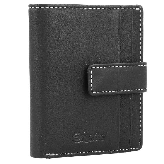 Esquire Oslo Kreditkartenetui RFID Leder 8,5 cm