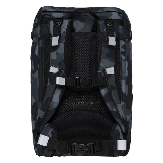 Beckmann Norway Classic Maxi Schulranzen-Set 6-teilig