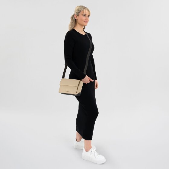 Calvin Klein CK Origami Umhängetasche 24 cm