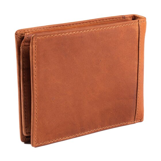The Chesterfield Brand Alvina Geldbörse RFID Schutz Leder 13 cm