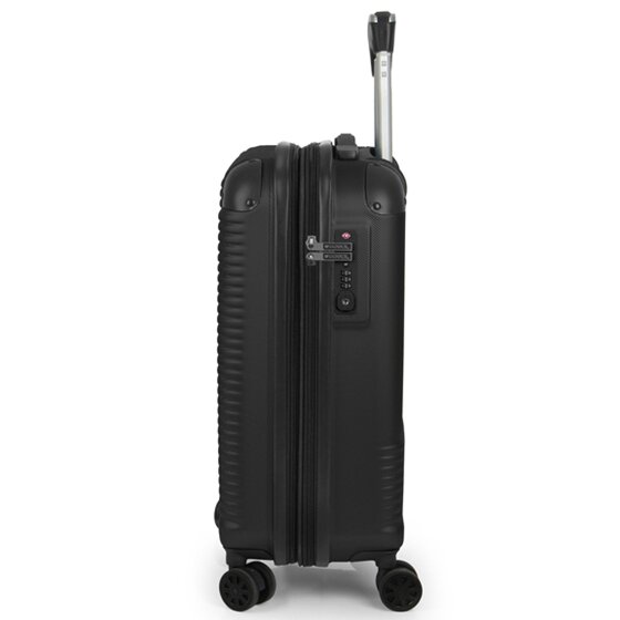 Gabol Balance XP 4 Rollen Kabinentrolley S 55 cm mit Dehnfalte