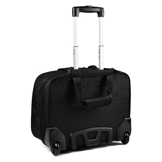 American Tourister At Work Nxt 2 Rollen Pilotentrolley 38 cm Laptopfach