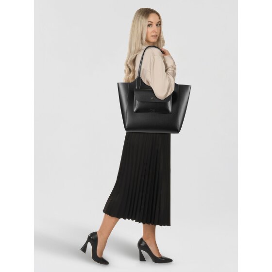 Furla Lea Shopper Tasche M Leder 44 cm