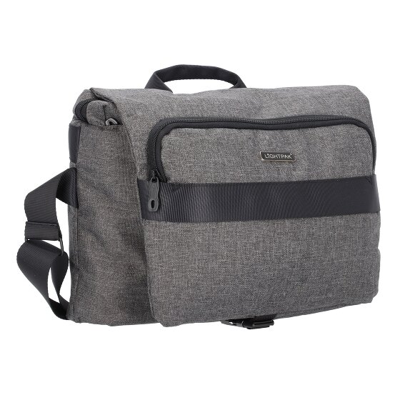 Lightpak Walker Umhängetasche 34 cm Laptopfach