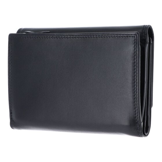 Golden Head Polo Geldbörse RFID Schutz Leder 14 cm