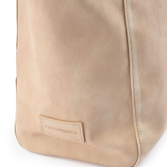 FredsBruder Just What I Take Wendeshopper Tasche Leder 38 cm
