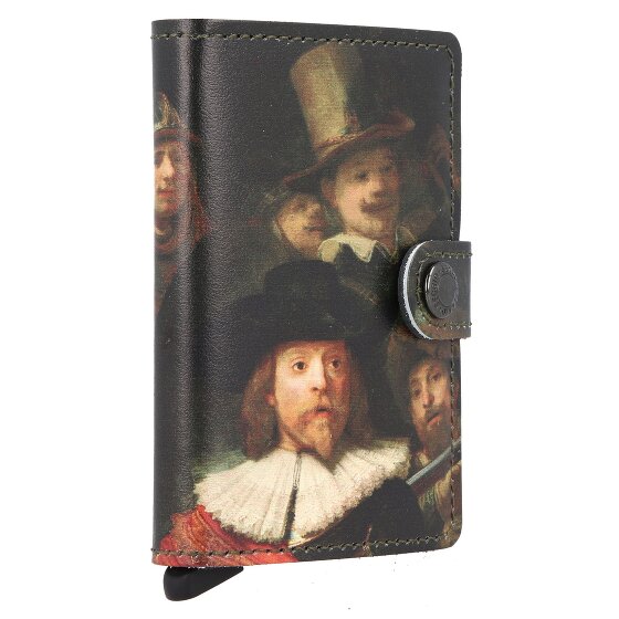 Secrid Art Kreditkartenetui RFID Leder 6 cm