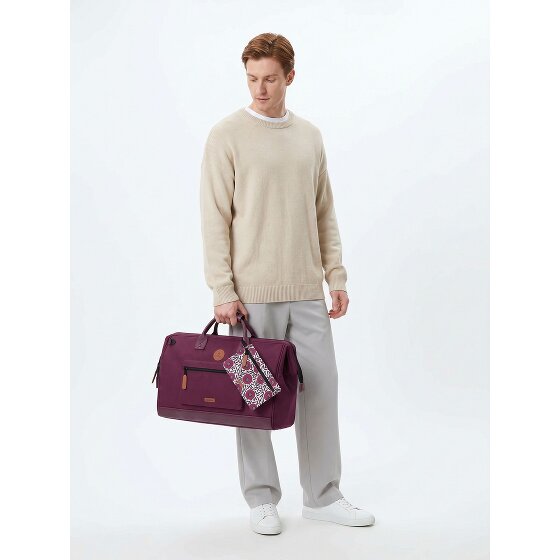 Cabaia Duffle Adventurer Essentials Weekender Reisetasche 48 cm