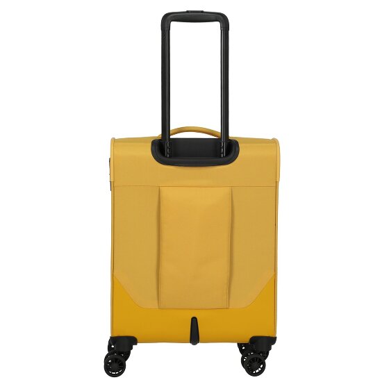 Travelite Umbria 4 Rollen Kabinentrolley S 55 cm