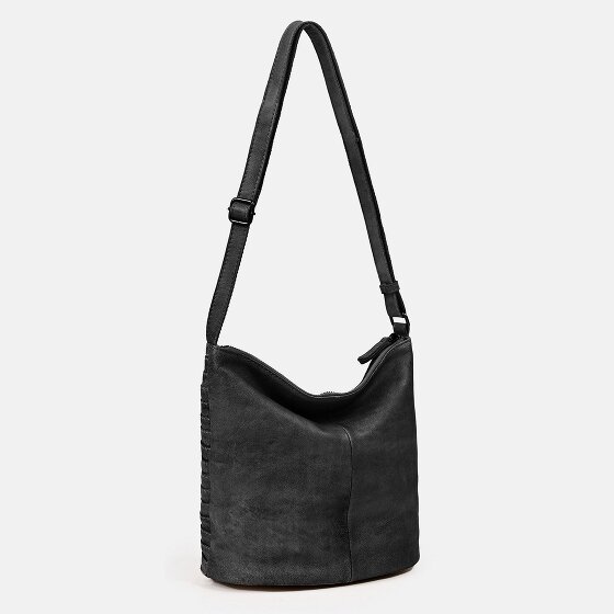 FredsBruder Gürtelinchen Umhängetasche Leder 22 cm