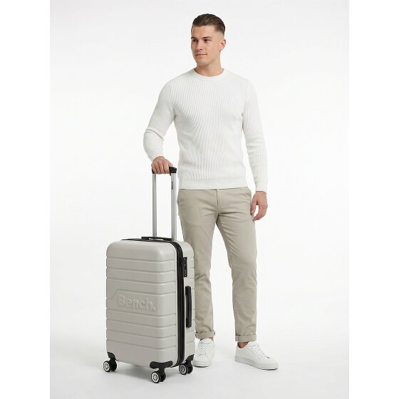 Bench Seattle 4 Rollen Trolley M 69 cm