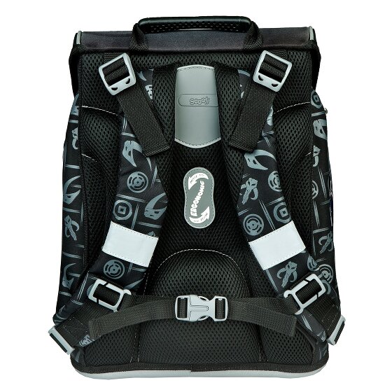 Scooli EasyFit Schulranzen-Set 5-teilig