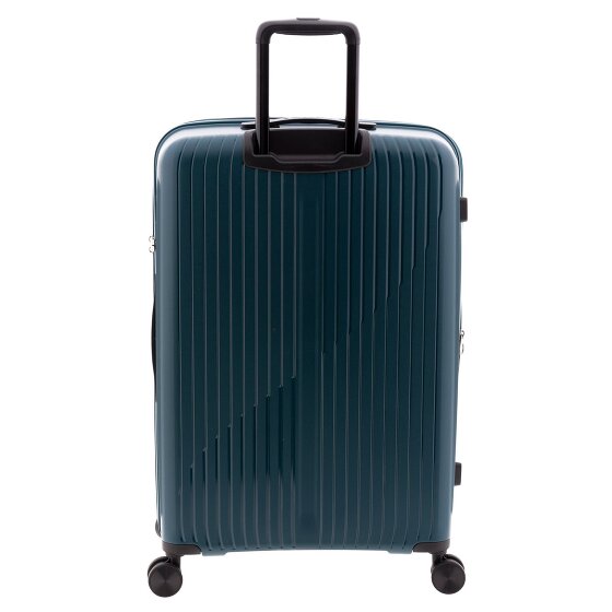 Gladiator 5000 4 Rollen Trolley 73 cm mit Dehnfalte