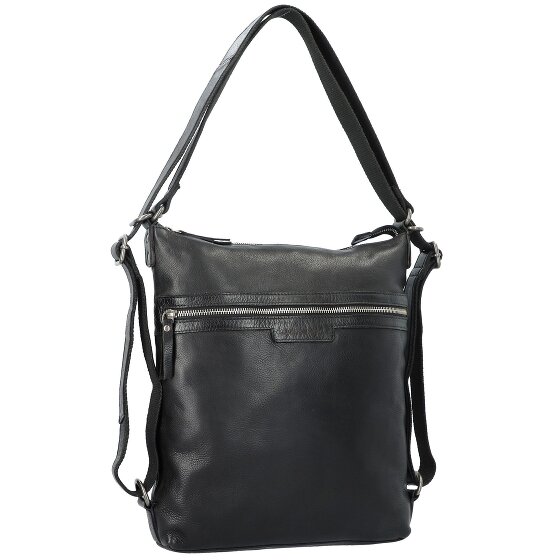 Greenburry Schultertasche Leder 29,5 cm