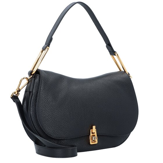 Coccinelle Magie Schultertasche Leder 30 cm