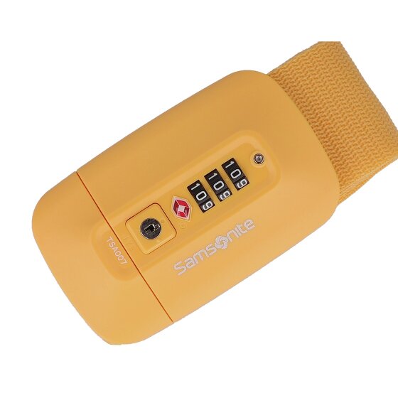 Samsonite Ta Revolution Koffergurt 5 cm