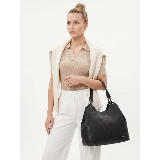 Mandarina Duck Mellow Schultertasche Leder 36 cm