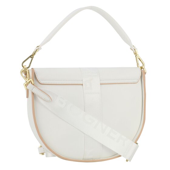 Bogner Zuoz Cassy Schultertasche Leder 21 cm