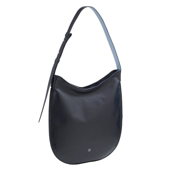 DuDu Sylvie Schultertasche Leder 36.5 cm