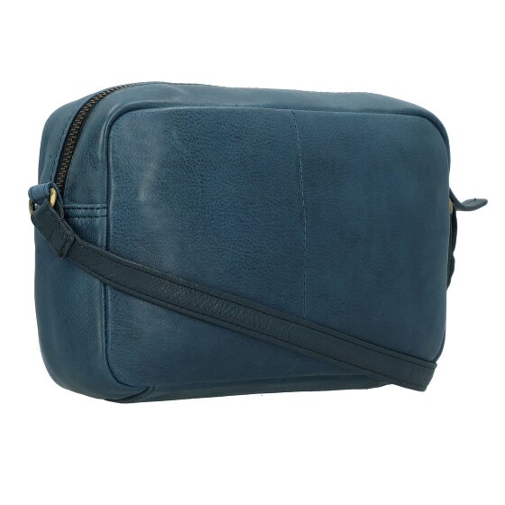 Burkely Natural Norah Umhängetasche Leder 22 cm