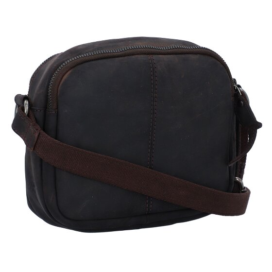 Greenburry Vintage Revival Umhängetasche Leder 24 cm