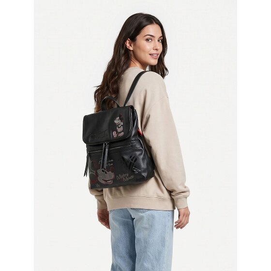 Desigual Mickey Face City Rucksack 33 cm