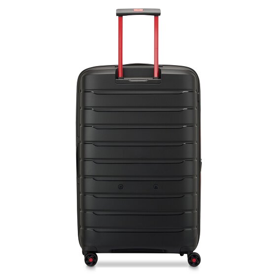 Roncato B-Flying Move 4 Rollen Trolley 78 cm mit Dehnfalte