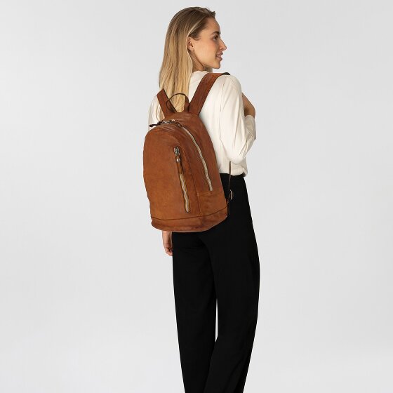 Campomaggi Frassino Daypack Leder 34 cm Laptopfach