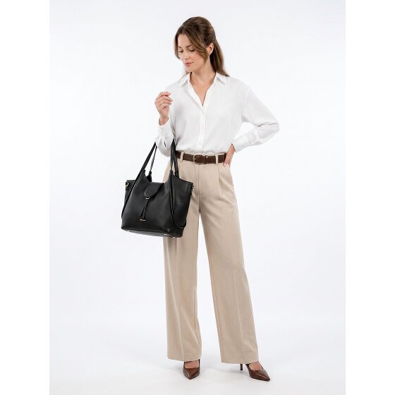 Tamaris TAS Manuela Schultertasche Leder 47 cm