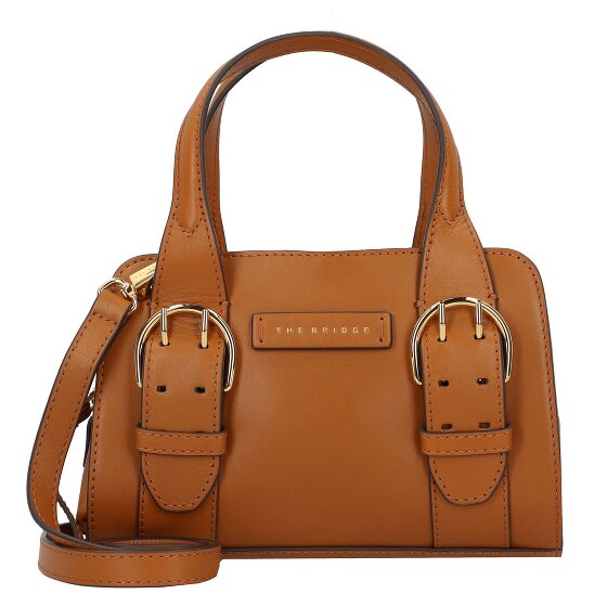 The Bridge Elena Handtasche Leder 21 cm