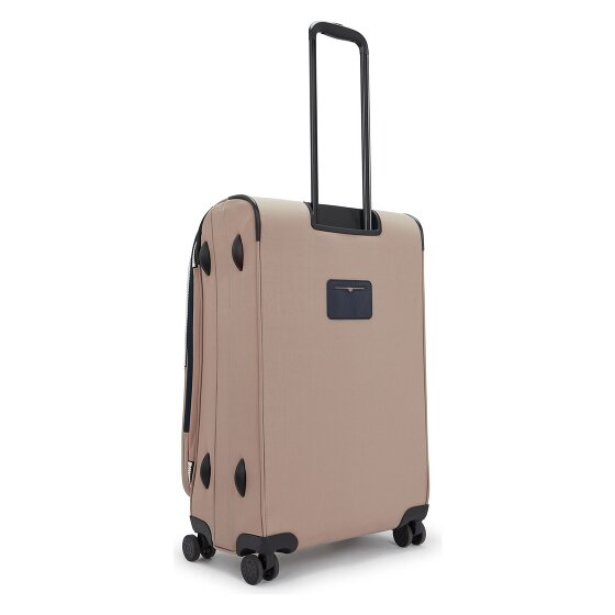 Kipling Basic New Youri Spin 4 Rollen Trolley M 68 cm mit Dehnfalte