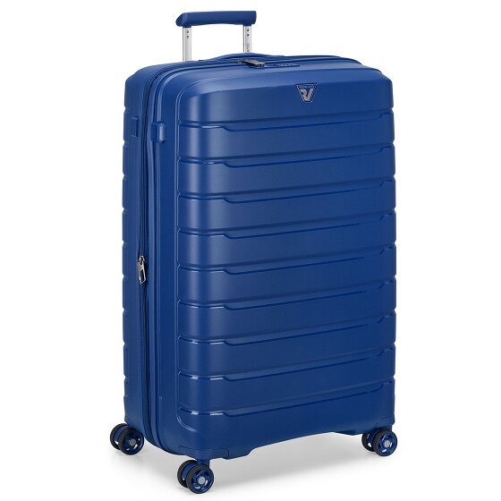 Roncato B-Flying Move 4 Rollen Trolley 78 cm mit Dehnfalte