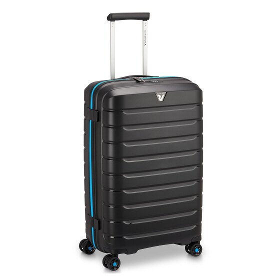 Roncato B-Flying Neon 4 Rollen Kofferset 3-teilig