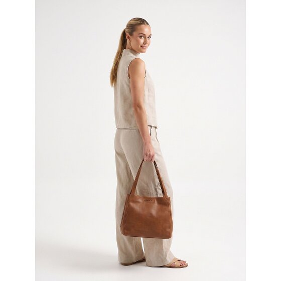 The Chesterfield Brand Lioren Schultertasche Leder 31 cm