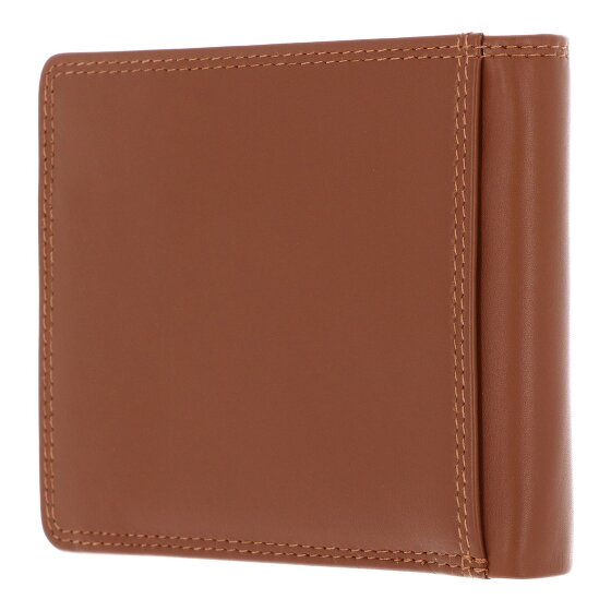 Golden Head Polo Geldbörse RFID Leder 12 cm