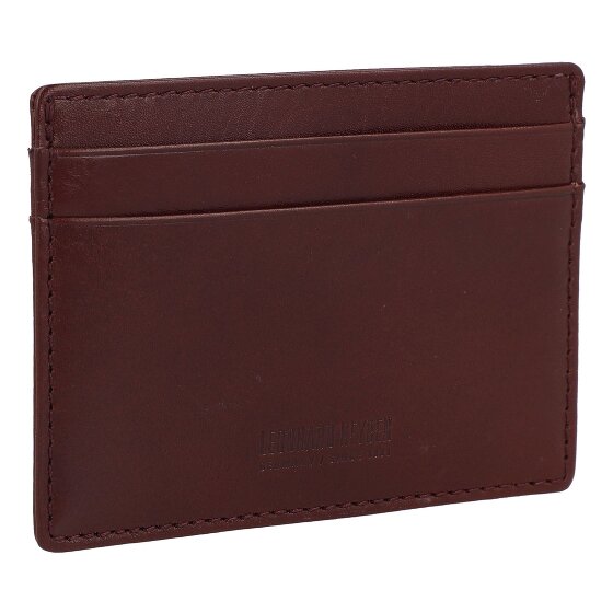 Leonhard Heyden Cambridge Kreditkartenetui Leder 10 cm