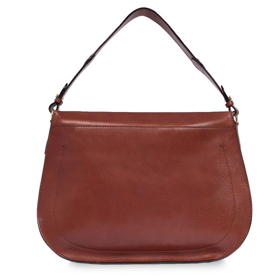 The Bridge Isadora Schultertasche Leder 30 cm