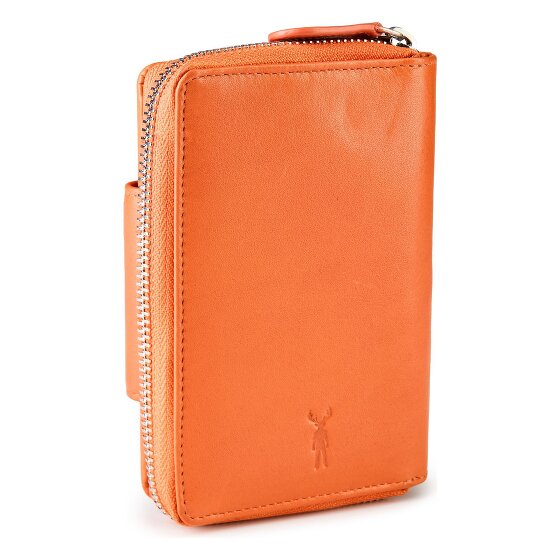 Jack Kinsky Aruba Geldbörse Leder 14 cm