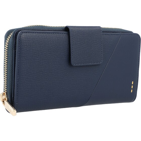 Roncato Milano Geldbörse RFID Leder 19 cm