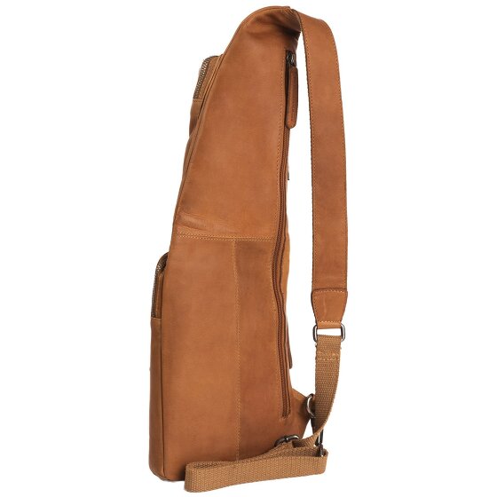 The Chesterfield Brand Logan Umhängetasche Leder 17 cm