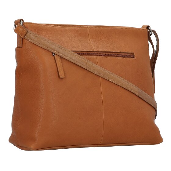 Burkely Soft Skylar Umhängetasche Leder 32 cm