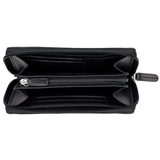 Golden Head Polo Geldbörse RFID Leder 15 cm