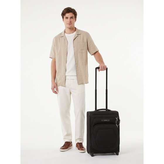 Samsonite Spark Sng 2 2 Rollen Kabinentrolley 46 cm