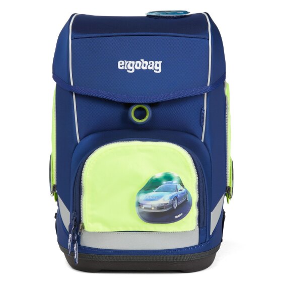 Ergobag Zubehör Fluo Sicherheitsset 3tlg.
