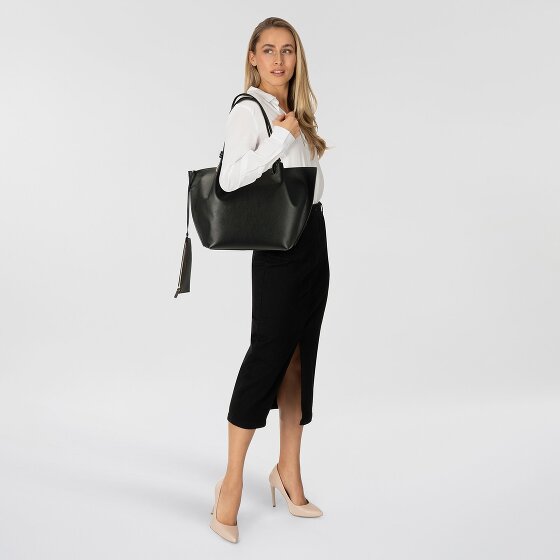 Coccinelle Finn Shopper Tasche Leder 31 cm