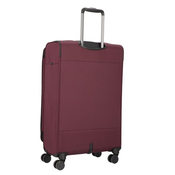 Stratic Bendigo Light Plus 4-Rollen Trolley 72 cm Laptopfach