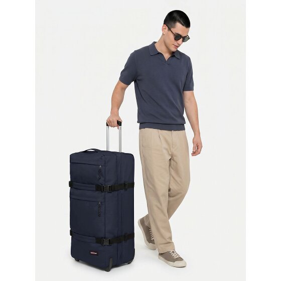 Eastpak Transit'R Plus 2 Rollen Reisetasche 80 cm